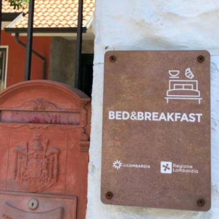 B&B Via Roma Cesate Bagian luar foto