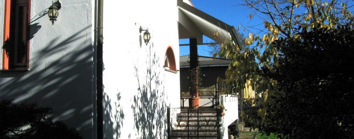 B&B Via Roma Cesate Bagian luar foto