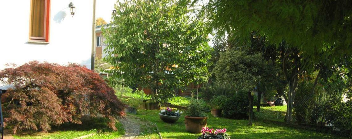B&B Via Roma Cesate Bagian luar foto
