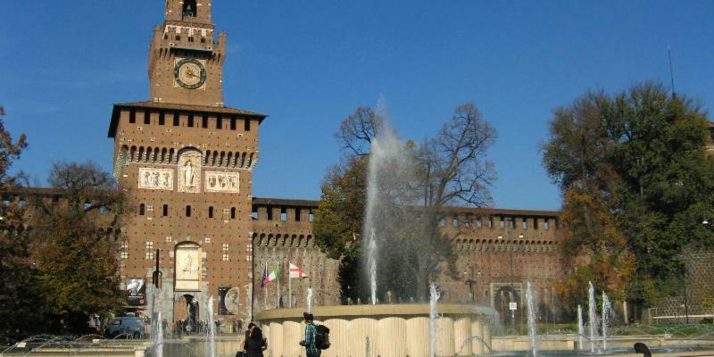 B&B Via Roma Cesate Bagian luar foto