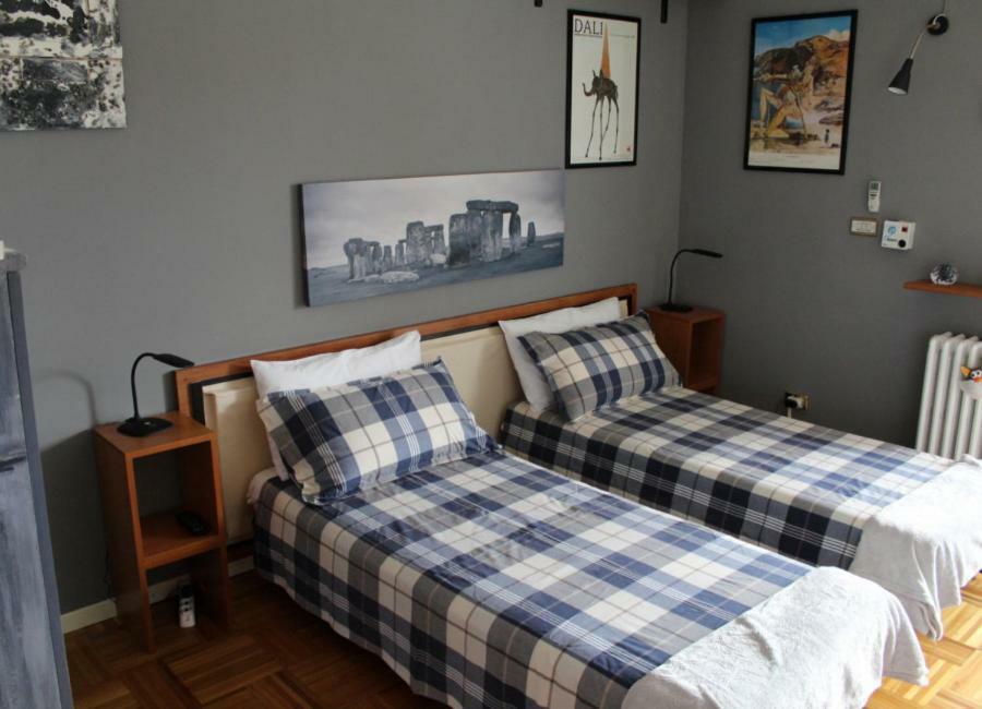 B&B Via Roma Cesate Bagian luar foto