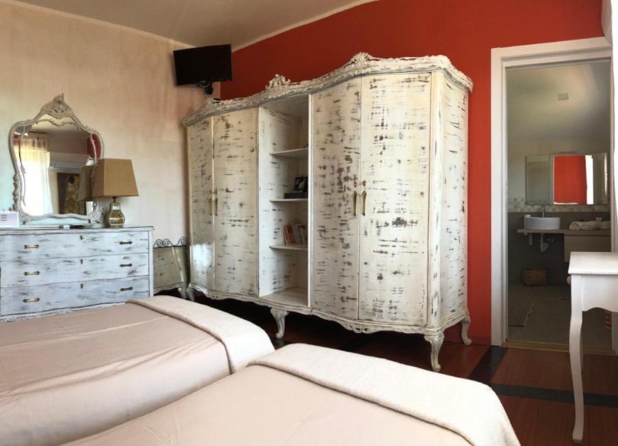B&B Via Roma Cesate Bagian luar foto