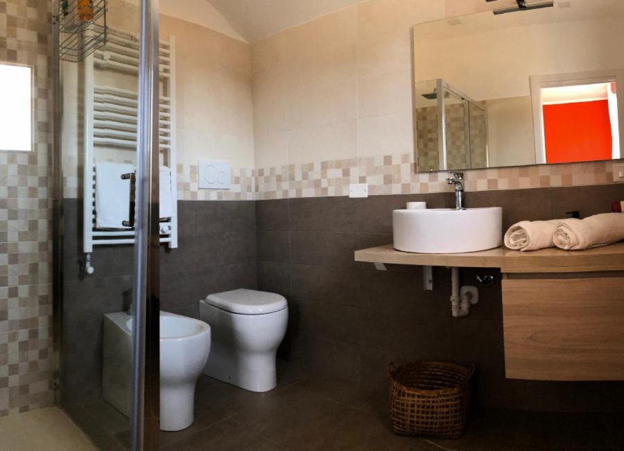 B&B Via Roma Cesate Bagian luar foto