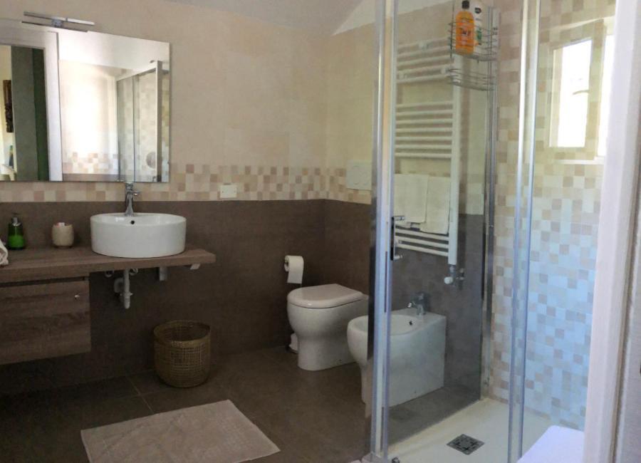 B&B Via Roma Cesate Bagian luar foto