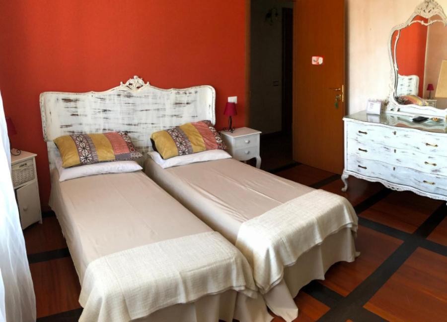 B&B Via Roma Cesate Bagian luar foto