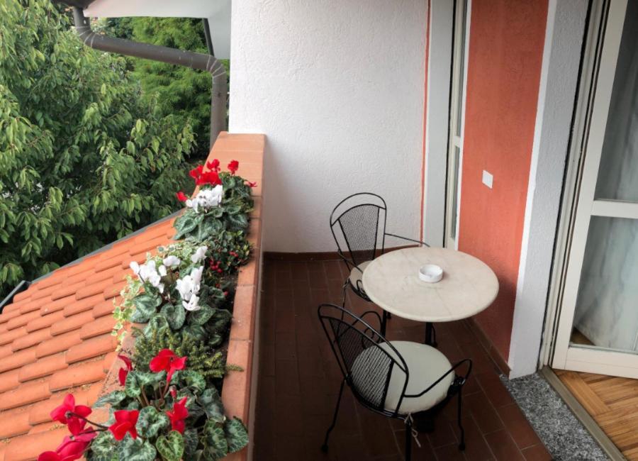 B&B Via Roma Cesate Bagian luar foto
