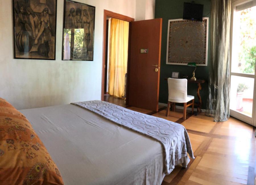 B&B Via Roma Cesate Bagian luar foto