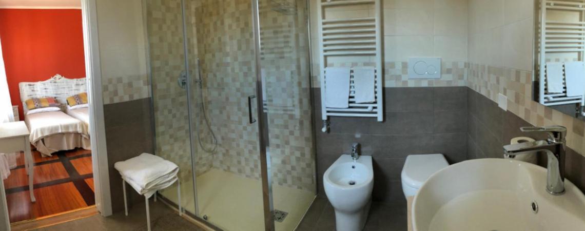 B&B Via Roma Cesate Bagian luar foto