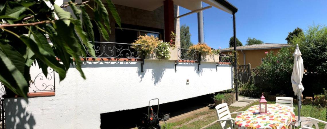 B&B Via Roma Cesate Bagian luar foto