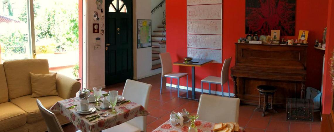 B&B Via Roma Cesate Bagian luar foto
